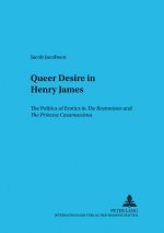 Queer Desire in Henry James