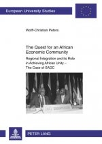 Quest for an African Economic Community