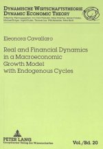 Real and Financial Dynamics in a Macroeconomic Growth Model with Endogenous Cycles