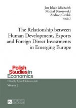 Relationship between Human Development, Exports and Foreign Direct Investments in Emerging Europe