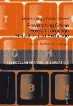 Researching Online Foreign Language Interaction and Exchange