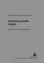 Rethinking Middle English