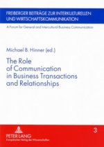 Role of Communication in Business Transactions and Relationships