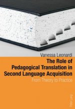 Role of Pedagogical Translation in Second Language Acquisition