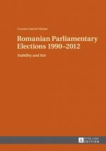 Romanian Parliamentary Elections 1990-2012