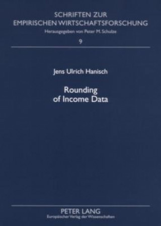 Rounding of Income Data