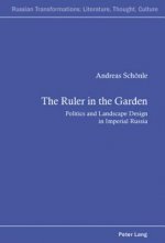 Ruler in the Garden