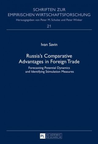 Russia's Comparative Advantages in Foreign Trade
