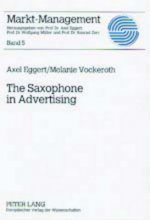 Saxophone in Advertising