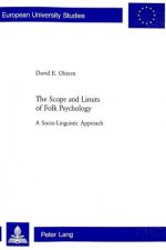 Scope and Limits of Folk Psychology