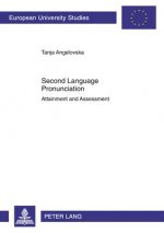 Second Language Pronunciation