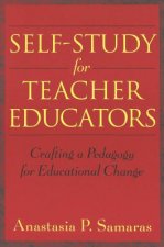 Self-Study for Teacher Educators