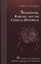 Shakespeare, Rabelais, and the Comical-Historical / Cathleen T. Mcloughlin.
