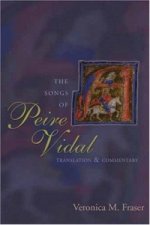 Songs of Peire Vidal