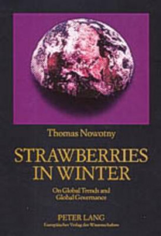 Strawberries in Winter