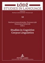 Studies in Cognitive Corpus Linguistics