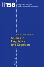 Studies in Linguistics and Cognition