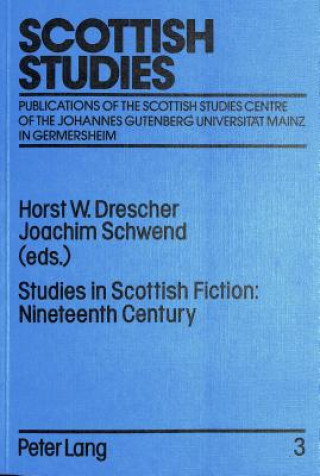 Studies in Scottish Fiction