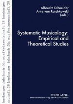 Systematic Musicology: Empirical and Theoretical Studies