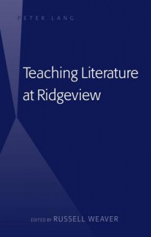 Teaching Literature at Ridgeview