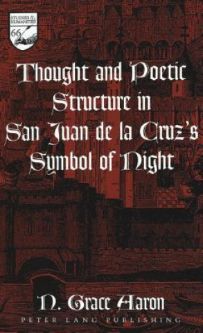 Thought and Poetic Structure in San Juan De La Cruz's Symbol of Night
