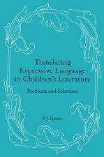 Translating Expressive Language in Children's Literature