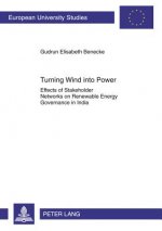 Turning Wind into Power