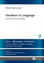 Variation in Language