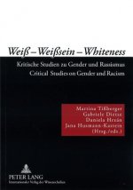 Weiss - Weisssein - Whiteness