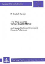 West German Venture Capital Market