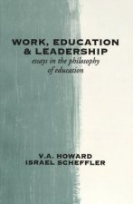 Work, Education & Leadership