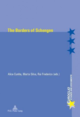 Borders of Schengen