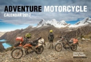 Adventure Motorcycle Calendar 2017