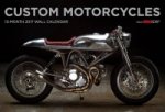 Bike Exif Custom Motorcycle Calendar 2017