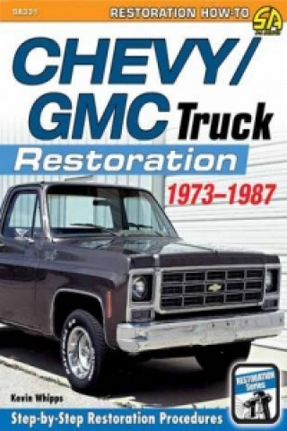 How to Restore Your Chevy Truck: 1973-1987