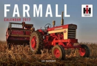 Farmall Tractor Calendar 2017