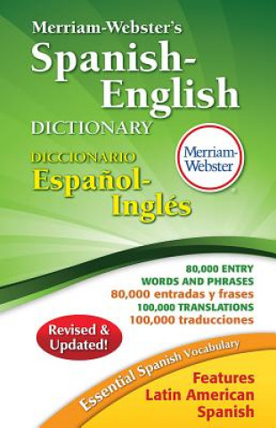 Merriam-Webster's Spanish English Dictionary