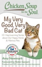 Chicken Soup for the Soul: My Very Good, Very Bad Cat