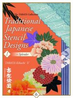 Traditional Japanese Stencil Designs Splendor