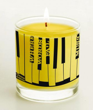 Hans Christian Andersen Candle - Vanilla