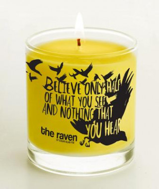 Raven Candle - Vanilla