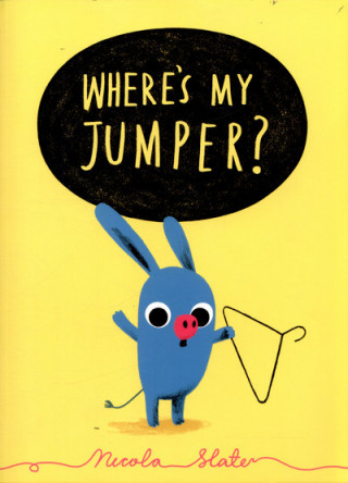 Where's My Jumper?