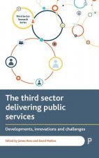 Third Sector Delivering Public Services
