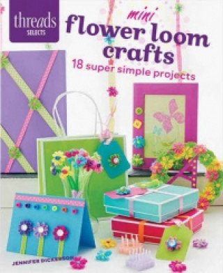 Mini Flower Loom Crafts