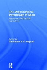 Organizational Psychology of Sport