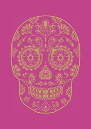 Day of the Dead Set of 3 A6 Notebooks