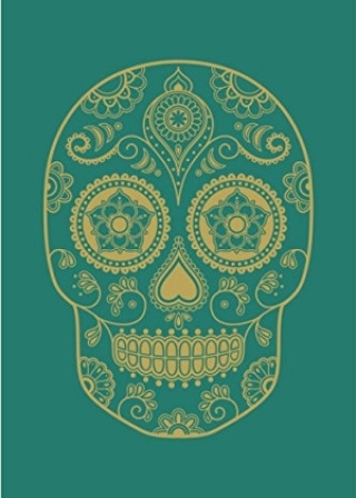 Day of the Dead A5 Notebook