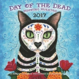 Day of the Dead: Meowing Muertos