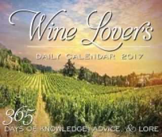 Wine Lover's Daily Calendar