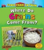 From Farm to Fork: Where Does My Food Come From? Pack A of 4